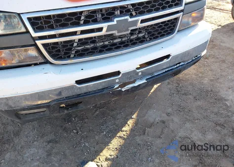 2006 Chevrolet Silverado 1500 Lt1 from USA, damaged, VIN 2GCEK13Z561287929